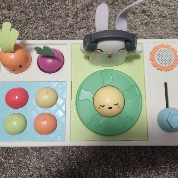 Skip Hop Colorful Interactive Learning Toy - Picture 2 of 3